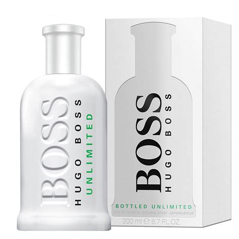 boss unlimited parfum|More.